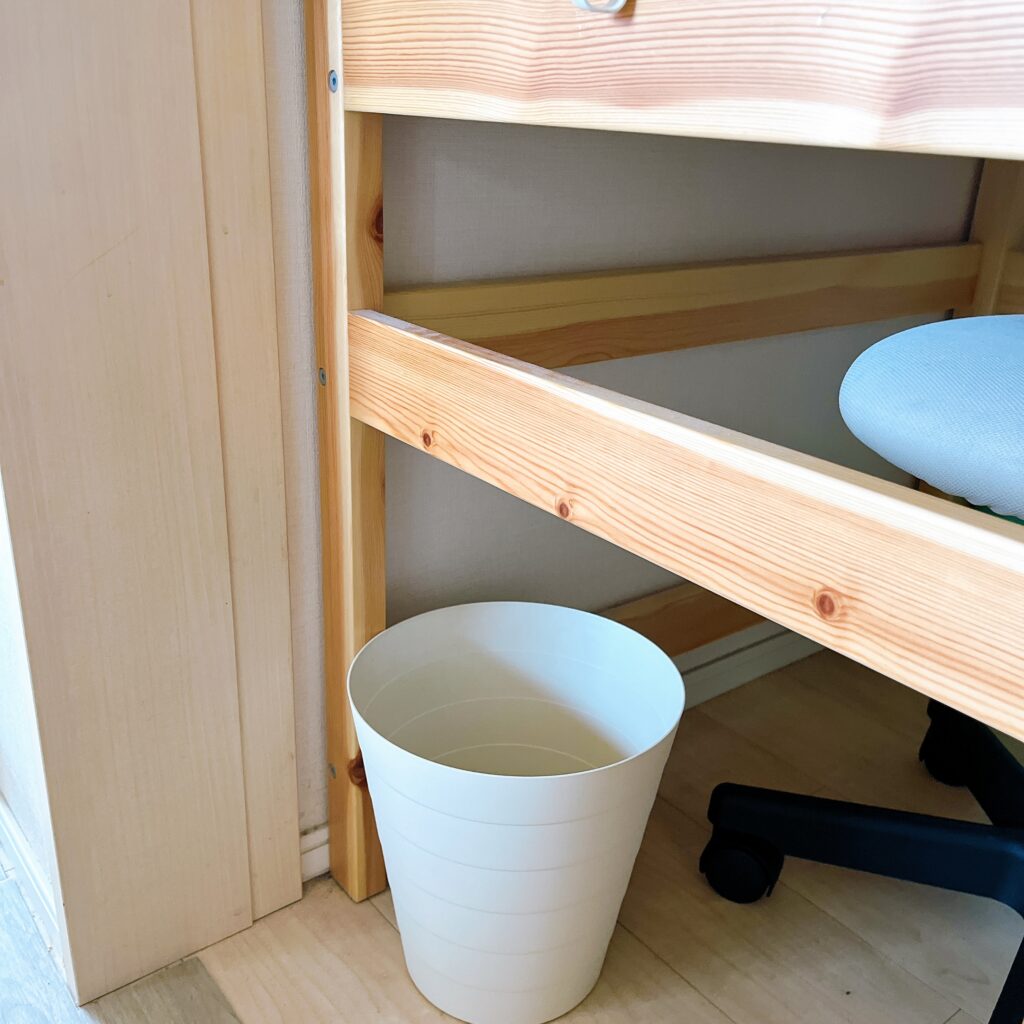 フニス N ゴミ箱