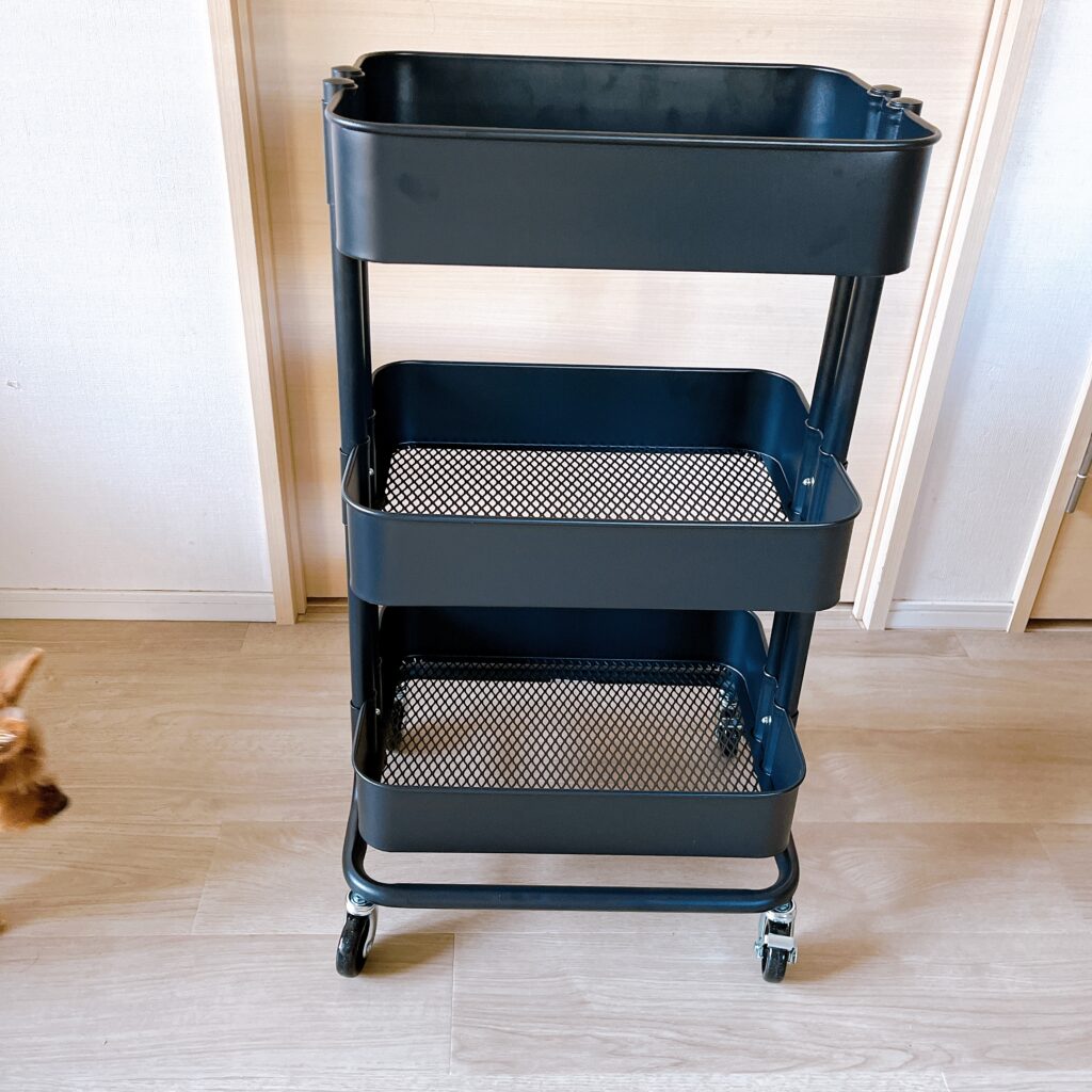 IKEA ロースコグワゴン