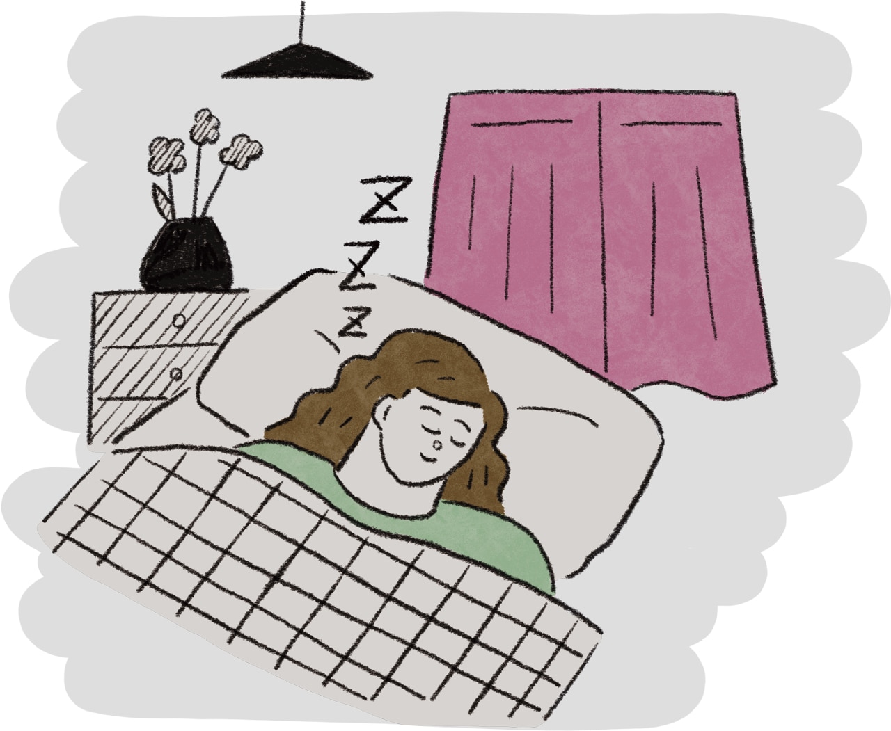 毛細血管の修復に必要なのは「７時間」睡眠。長く寝すぎてもNG