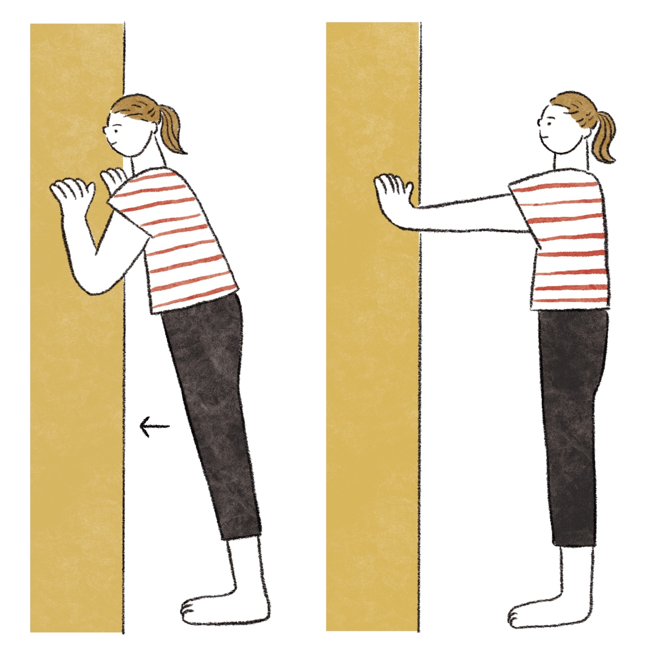 上半身の筋トレ