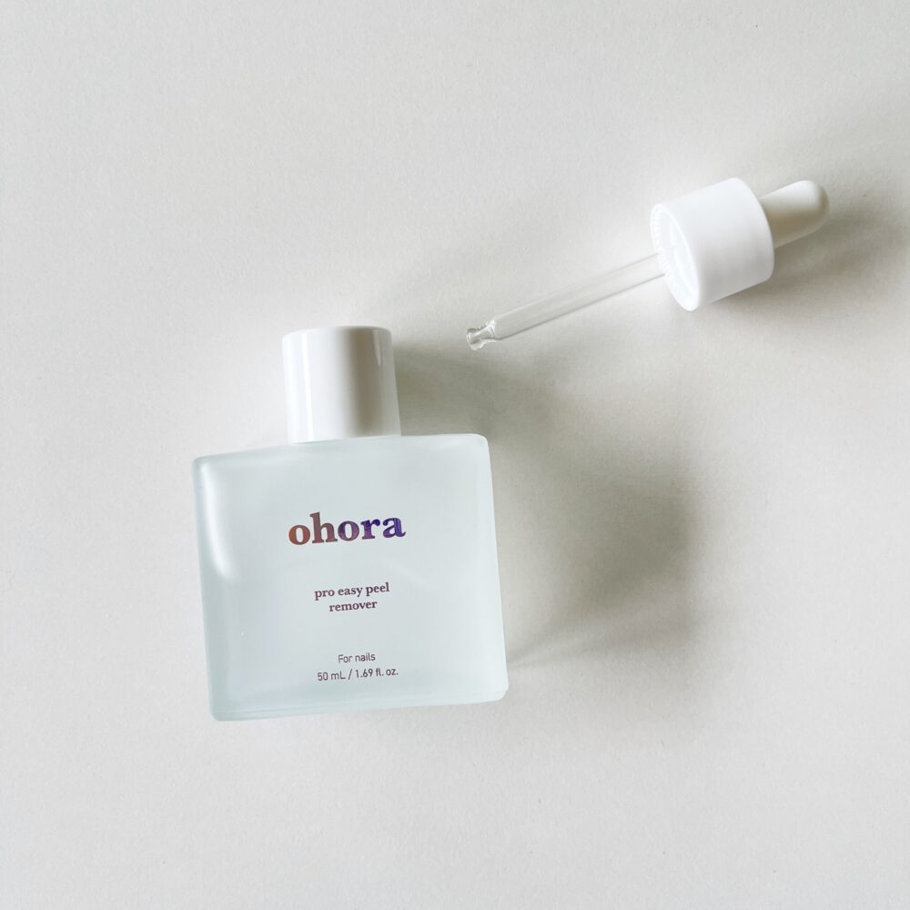 ohora オホーラ ネイル