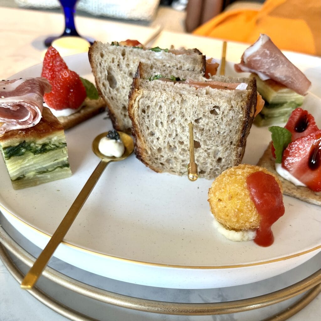 アフタヌーンティー