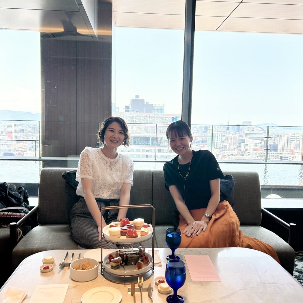 ホテル　ランチ