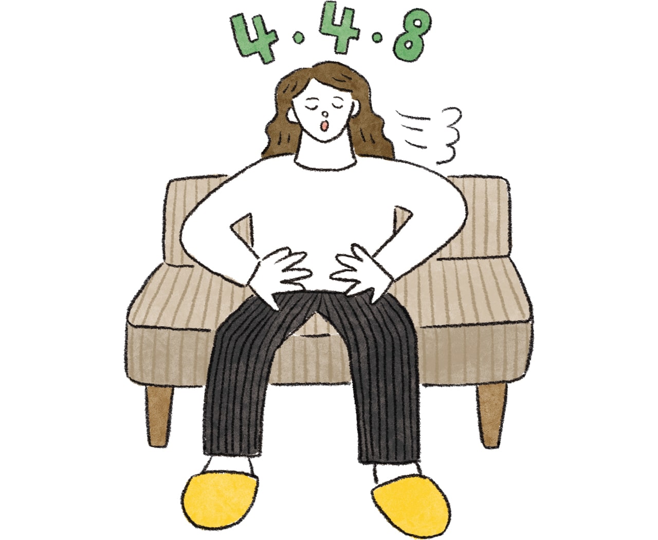 自律神経を唯一コントロールできる方法。寝る前、眠れないときにも効果的