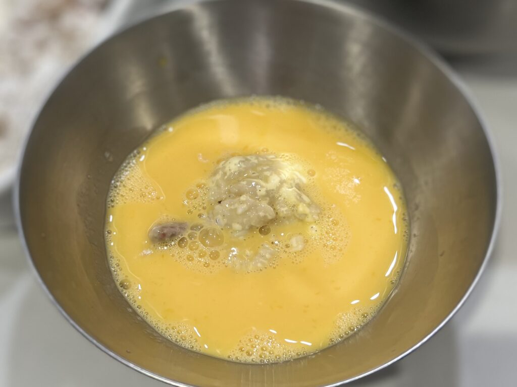 【LEEレシピ】「ザクザク衣のフライドチキン」／今井 亮さんレシピ作りました TB icoco