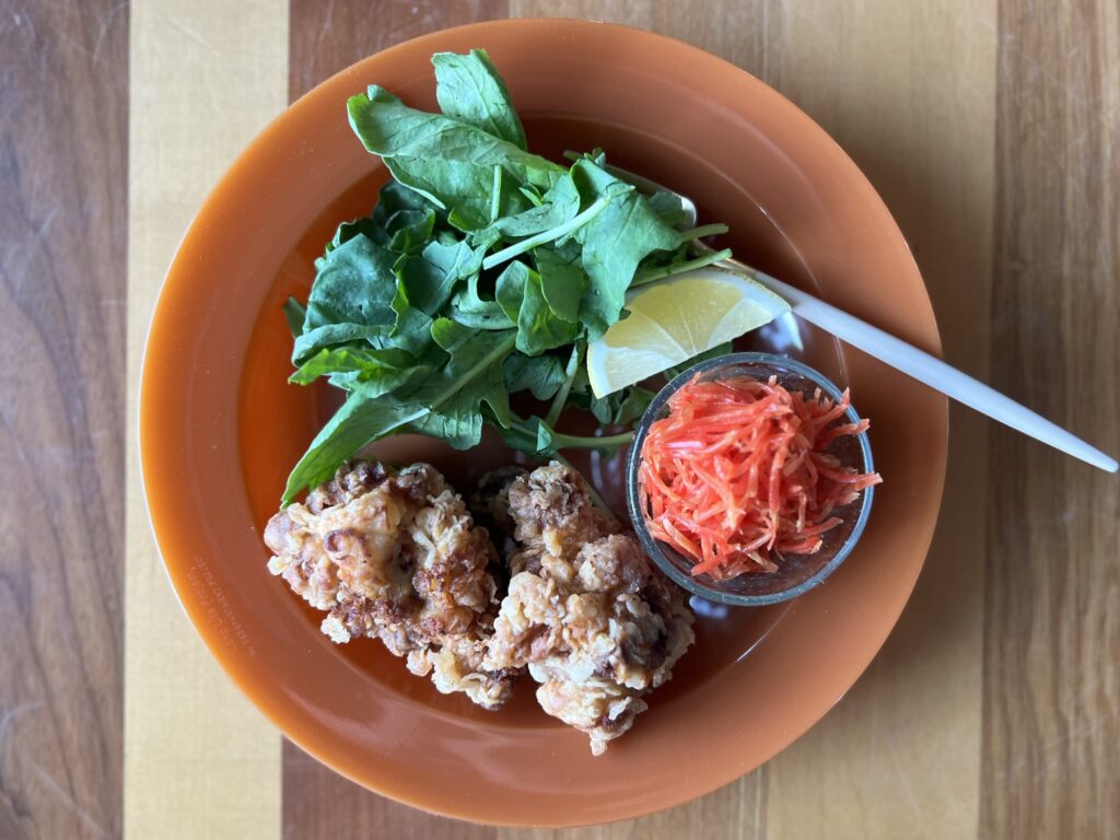 【LEEレシピ】「ザクザク衣のフライドチキン」／今井 亮さんレシピ作りました TB icoco