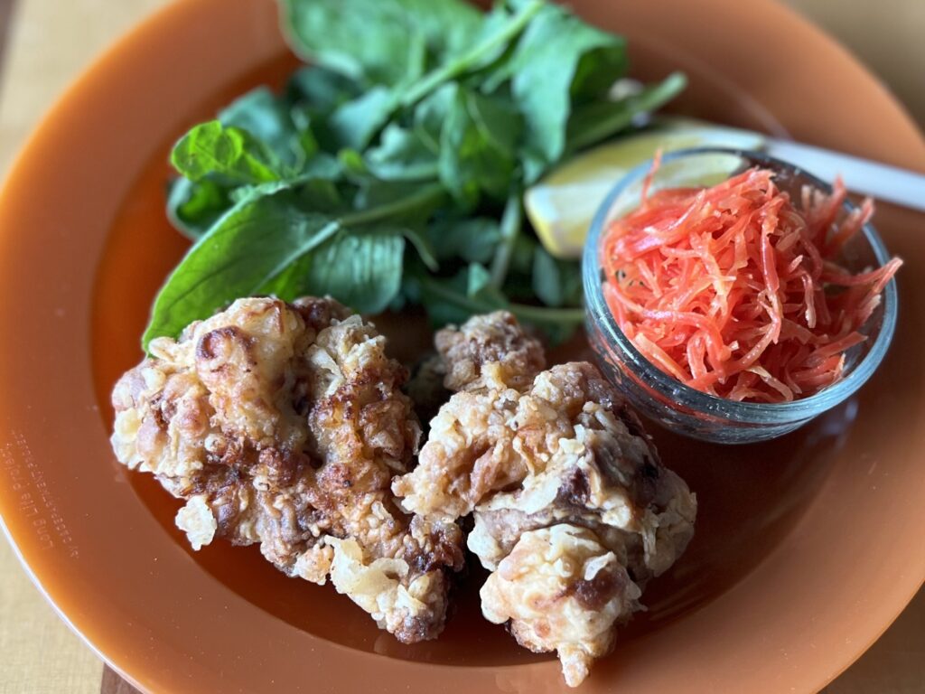 【LEEレシピ】「ザクザク衣のフライドチキン」／今井 亮さんレシピ作りました TB icoco