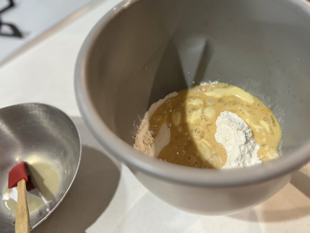 【LEEレシピ】「ふわふわドーナツ」／ムラヨシマサユキさんレシピ作りました　TB  icoco