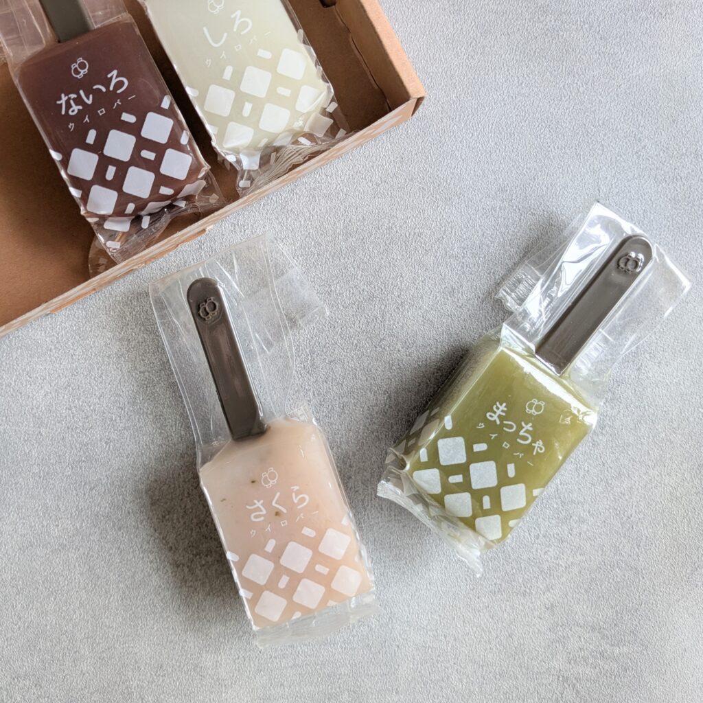 ウイロバー 大須ういろ 名古屋土産