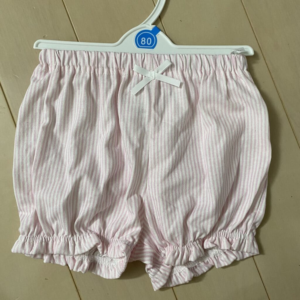 西松屋　子供服　ズボン