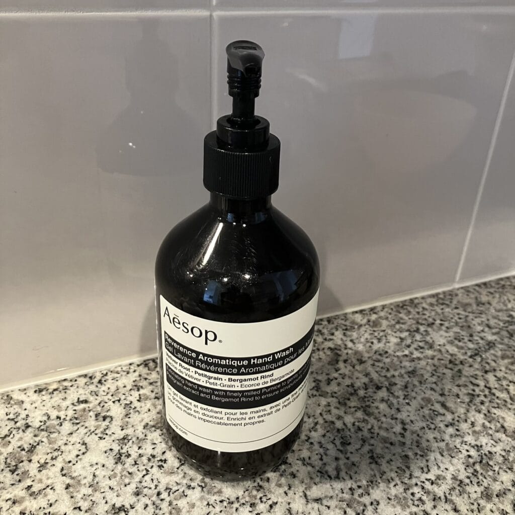 イソップ　ハンドソープ