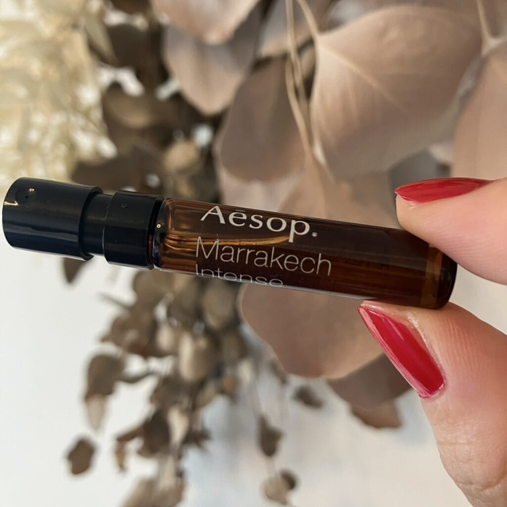 イソップ　フレグランス