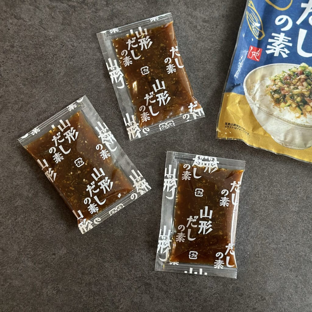 KALDI（カルディ）の山形のだしの素　大葉風味