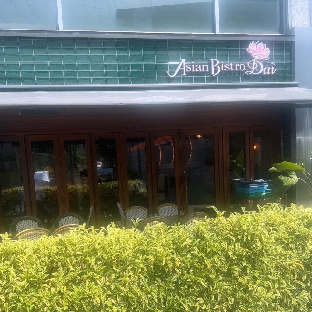 アジアンビストロdai
