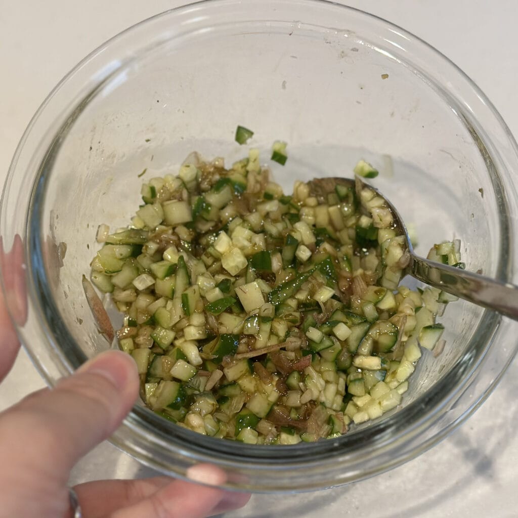 KALDI（カルディ）の山形だしの素　大葉風味