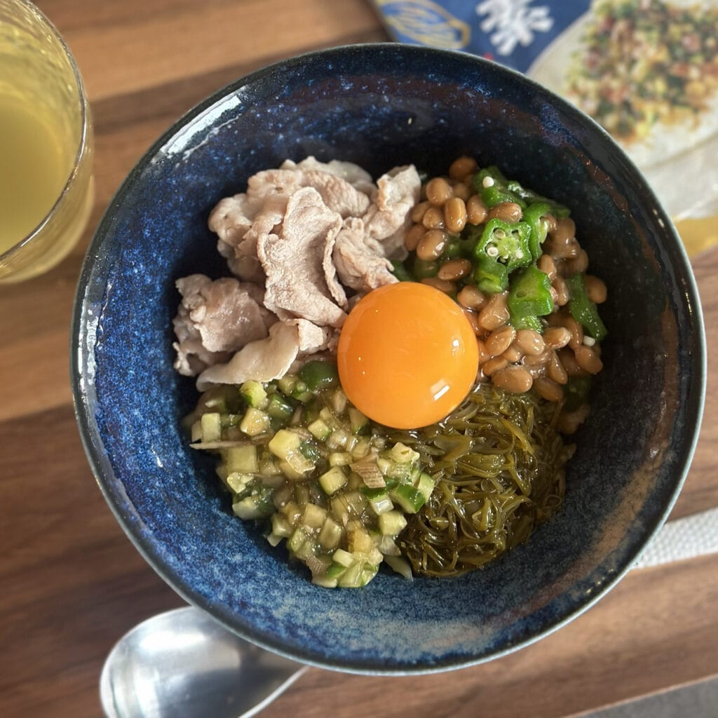 KALDI（カルディ）の山形だしの素　大葉風味