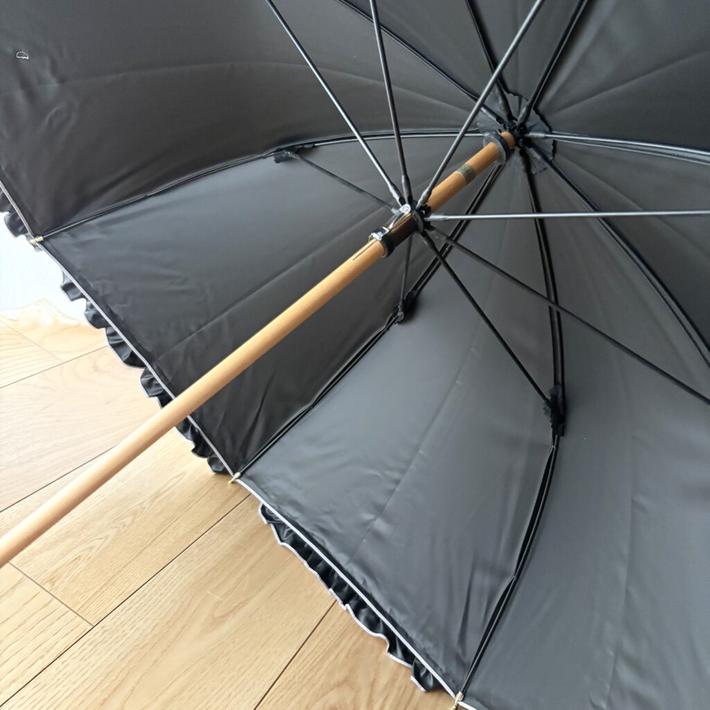untule 日傘