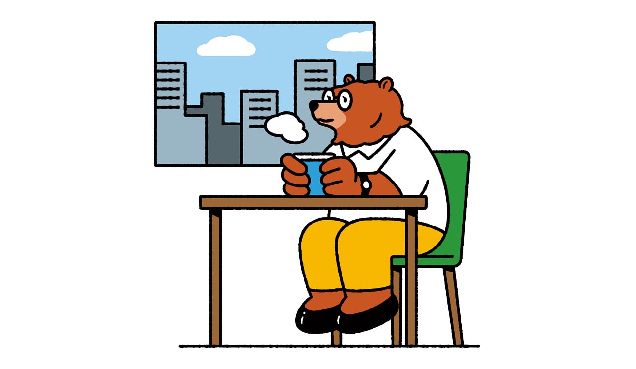 金曜日の15時に１週間の振り返りをする