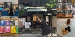 【京都】40代・旅好きエディター川口ゆかりのおすすめスポット7選【今西軒、車折神社、本家尾張屋、一保堂茶舗、村上開新堂、季の美ハウス、ホリディイン・京都五条】