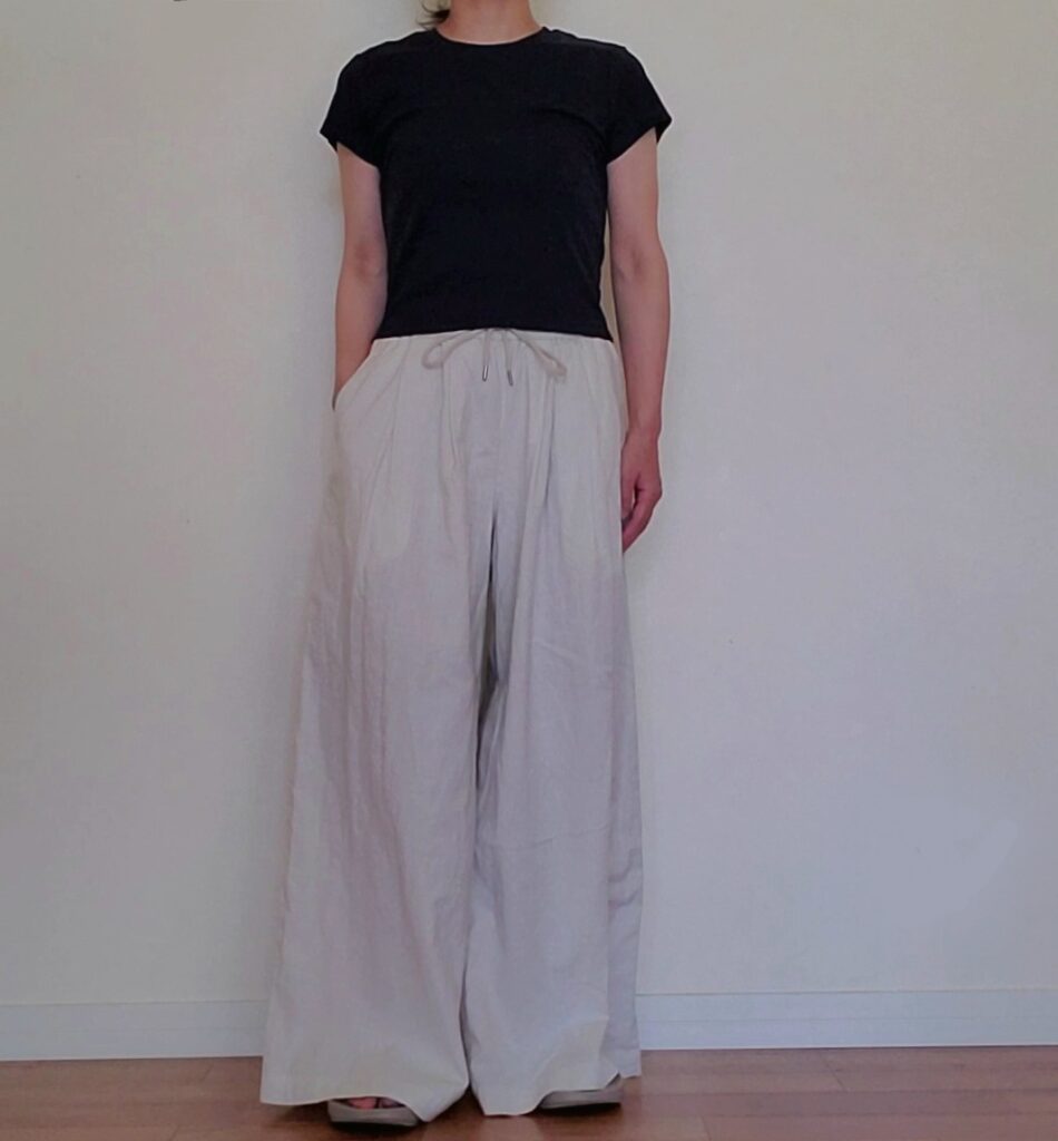 【ユニクロ】ミニT