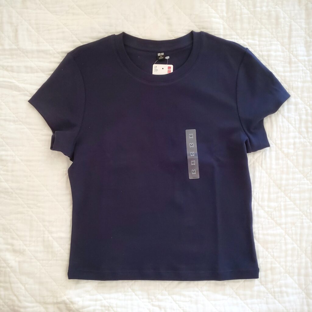 【ユニクロ】ミニT
