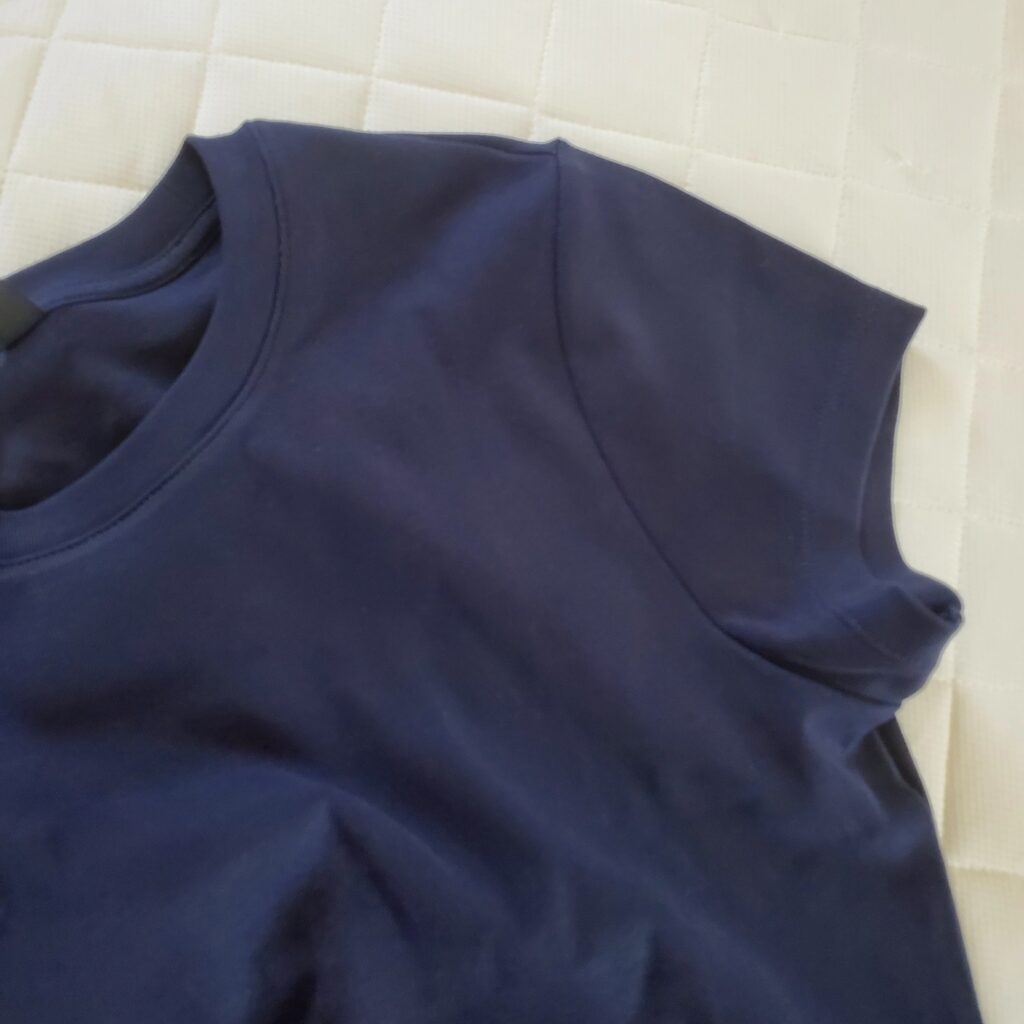 【ユニクロ】ミニT