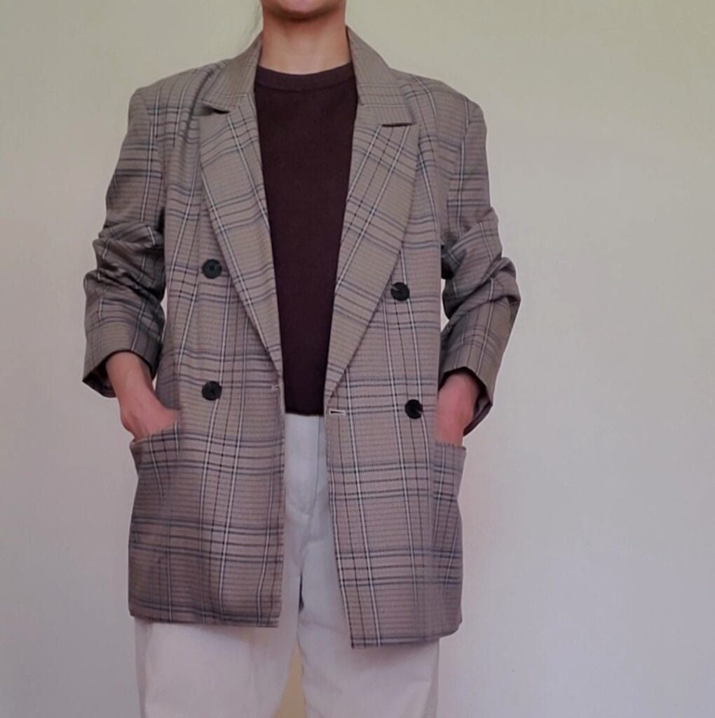 【ユニクロ】クルーネックT