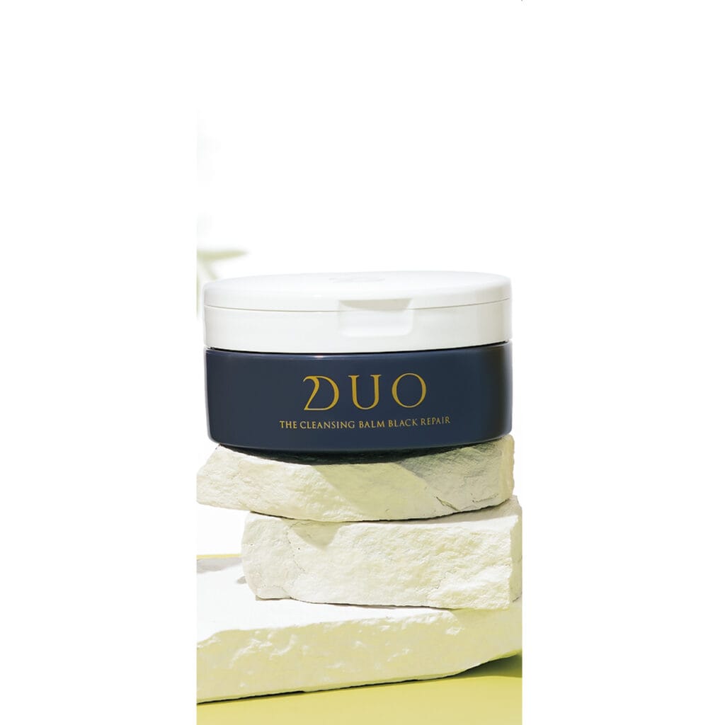 デュオ 
ザ クレンジングバーム ブラックリペア　90g￥3960