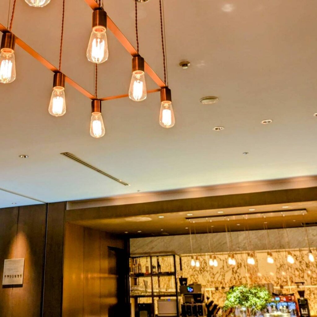 ホテルランチ 東京 夫婦