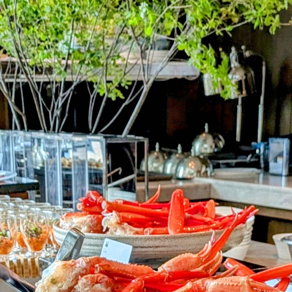 ホテルランチ 東京 夫婦