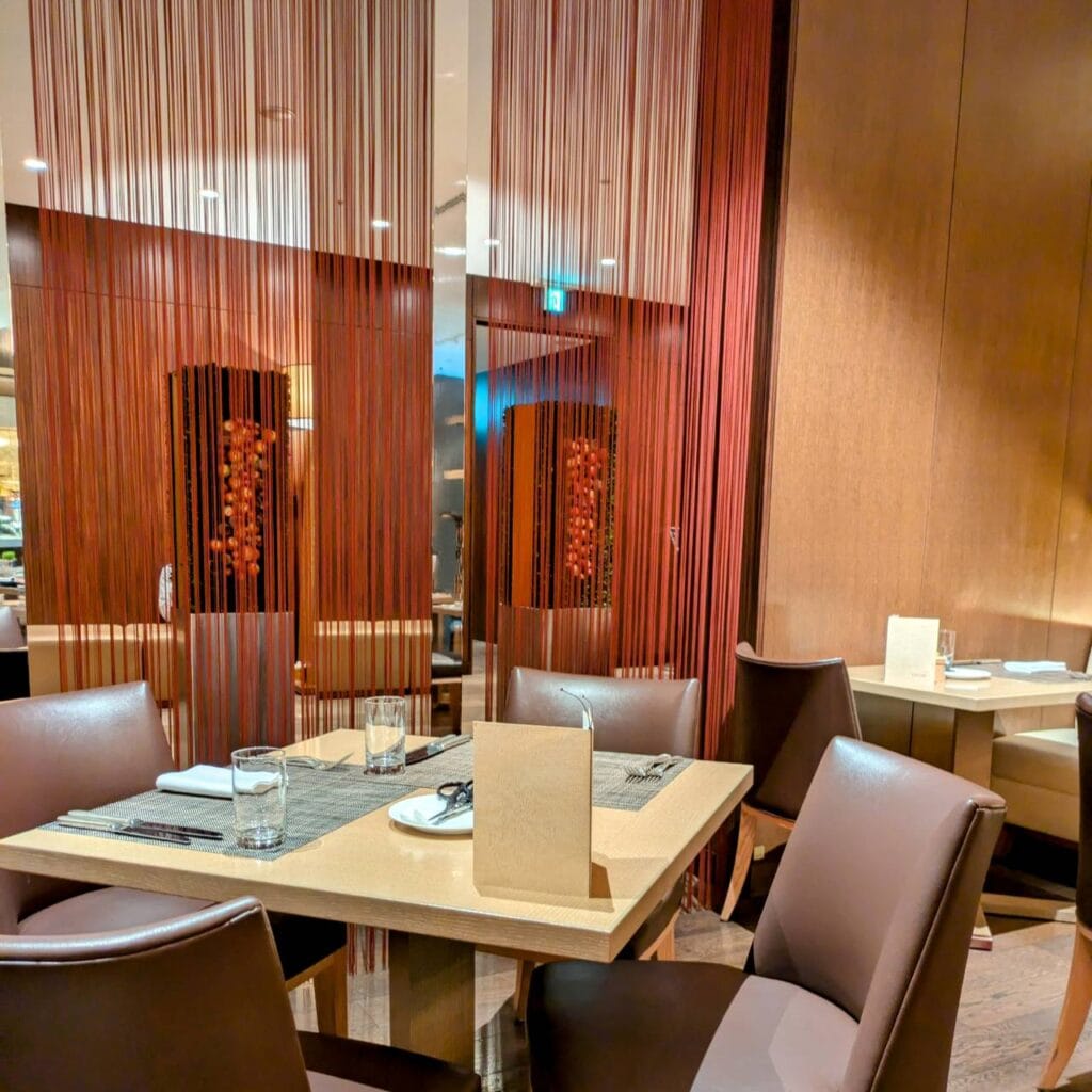 ホテルランチ 東京 夫婦