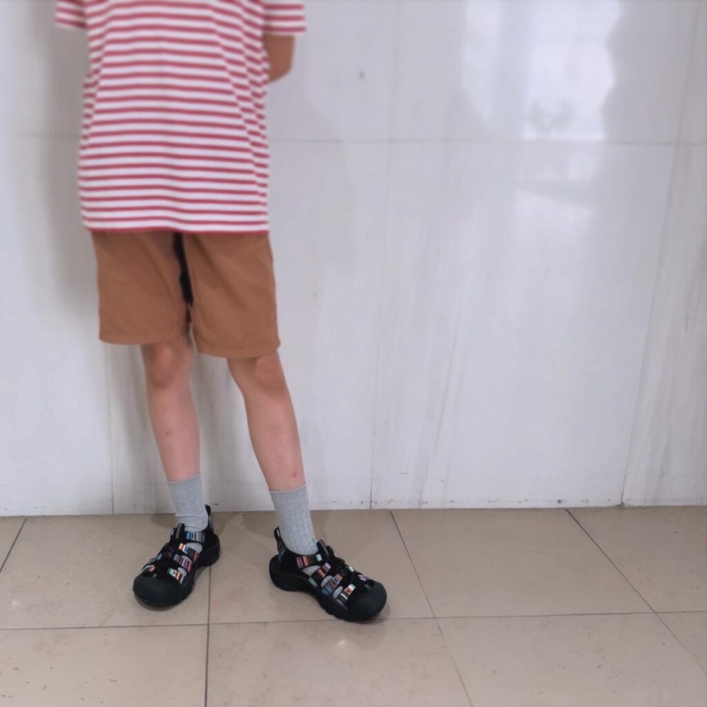 KEEN ニューポート