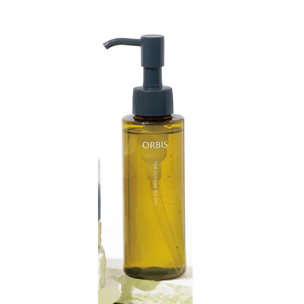 オルビス
ザ クレンジング オイル　120㎖￥2200