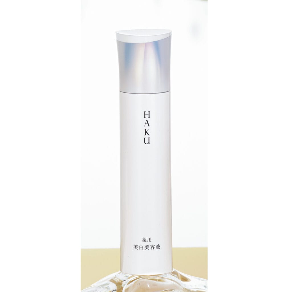 HAKU
メラノフォーカスIV　45g￥11000