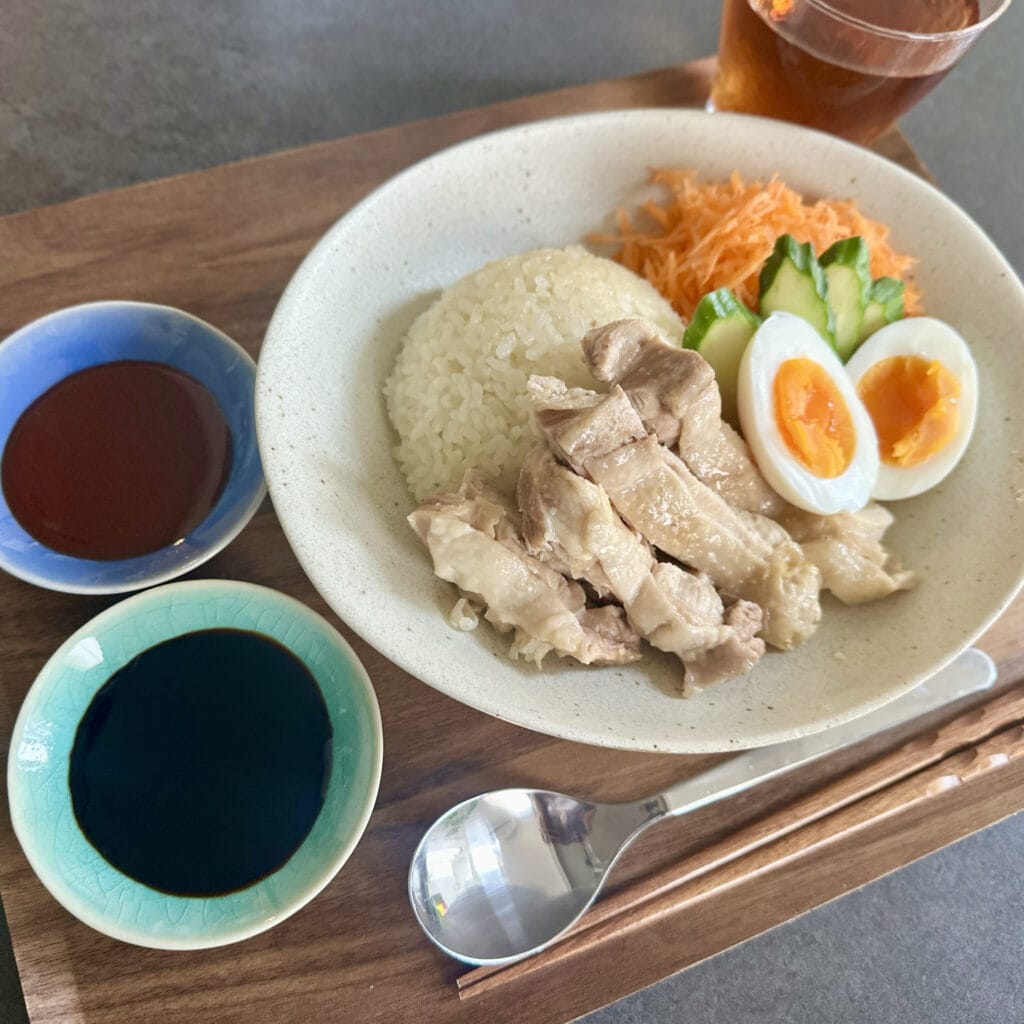 KALDI(カルディ)の海南チキンライスの素