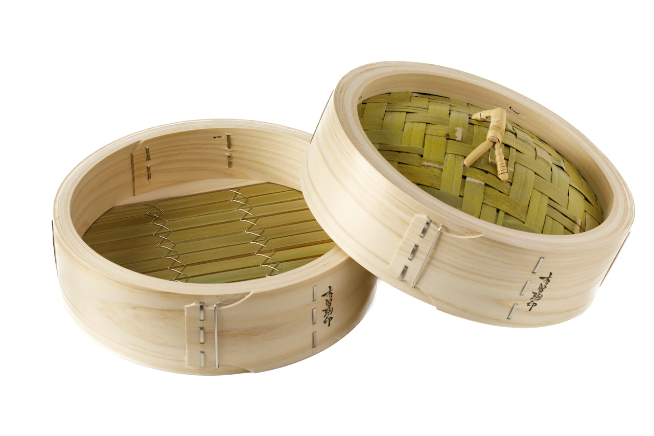 檜のせいろ