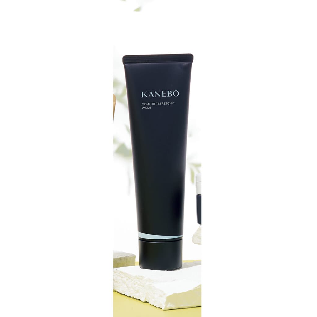 カネボウ
コンフォート ストレッチィ ウォッシュ II　130g￥6050