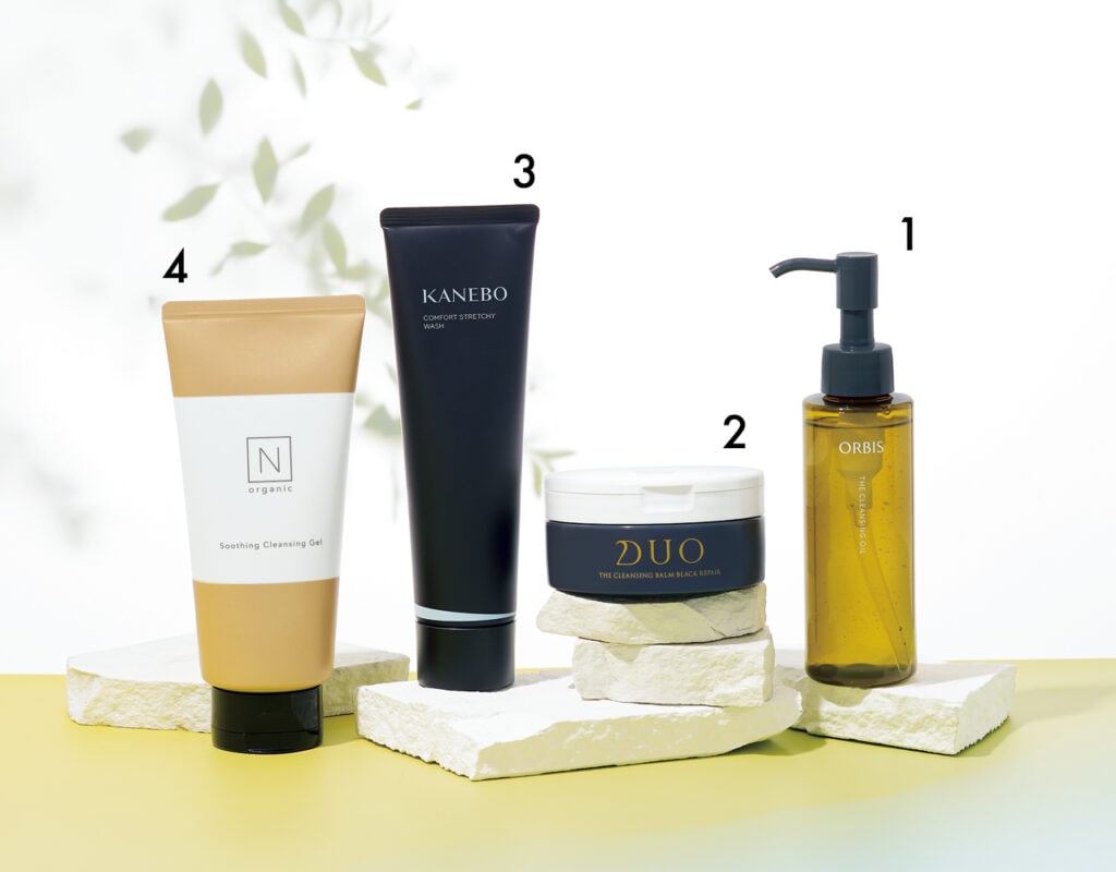 LEEベストコスメ2025上半期【洗顔・クレンジング大賞】