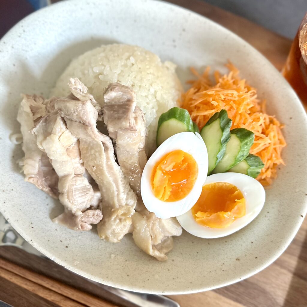 KALDI(カルディ)の海南チキンライスの素