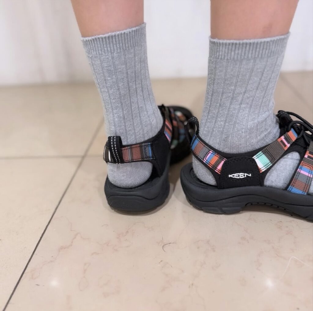 KEEN  ニューポート