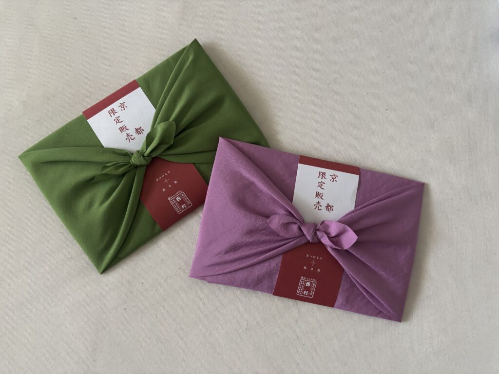 西利「京つけもの」