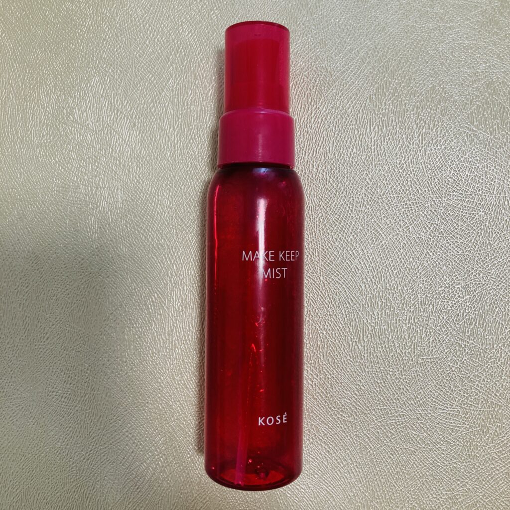 コーセー　メイクキープミストEX 　化粧崩れ防止