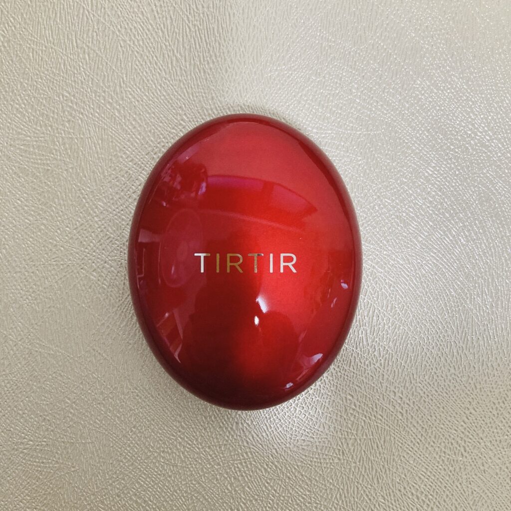 TIRTIR　マスクフィットレッドクッション　ファンデーション
