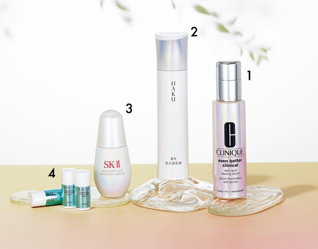 LEEベストコスメ2025上半期【ブライトニング大賞】