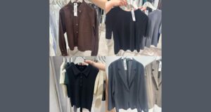 【GU新作】いま買って秋まで着られるトップス＆アウター5選/川口ゆかり