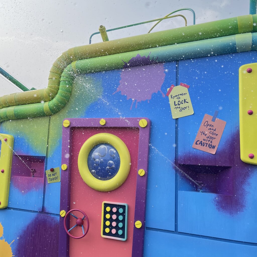 ディズニーランド 夏休み ベイマックス