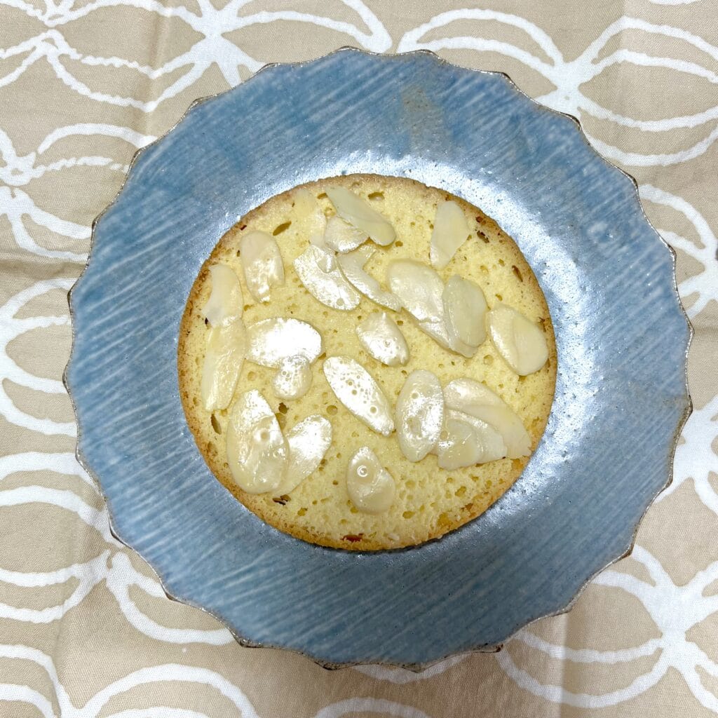 お菓子　あじさい