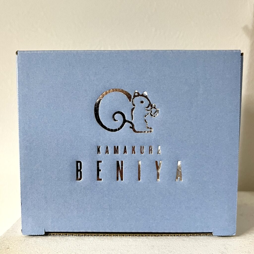 マグカップ　箱