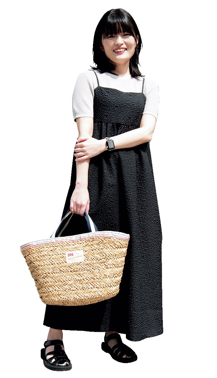 No.010 アイコさんのワンピースコーデ