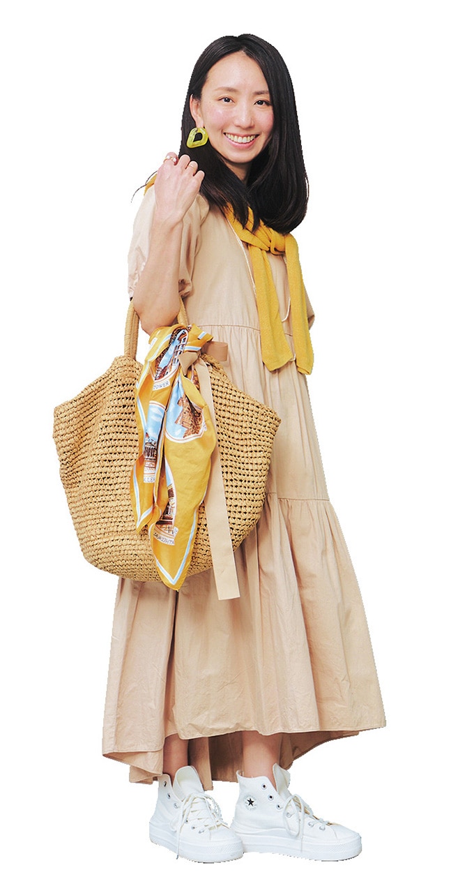 No.031 acchaさんのワンピースコーデ